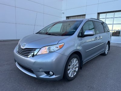 2014 Toyota Sienna in Calgary, Alberta