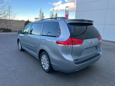 2014 Toyota Sienna in Calgary, Alberta