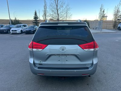 2014 Toyota Sienna in Calgary, Alberta