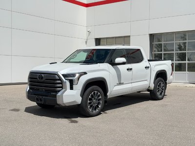 2023 Toyota Tundra Hybrid in Calgary, Alberta