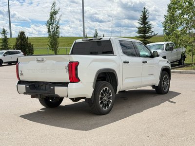 2023 Toyota Tundra Hybrid in Calgary, Alberta