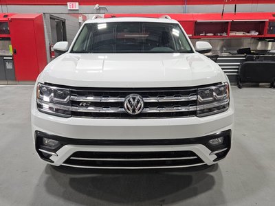 2018 Volkswagen Atlas in Calgary, Alberta