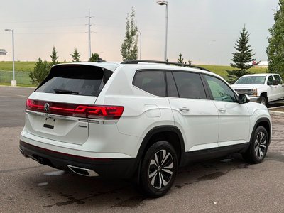 Volkswagen Atlas  2024 à Calgary, Alberta
