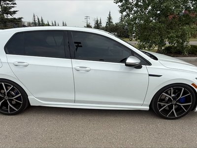 Volkswagen Golf R  2022 à Calgary, Alberta