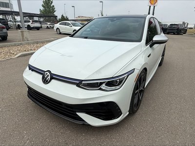 Volkswagen Golf R  2022 à Calgary, Alberta