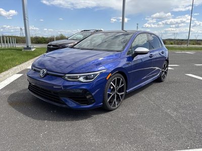 2024 Volkswagen Golf R in Calgary, Alberta