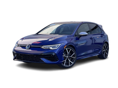 2024 Volkswagen Golf R in Calgary, Alberta