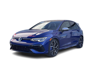 2024 Volkswagen Golf R in Calgary, Alberta