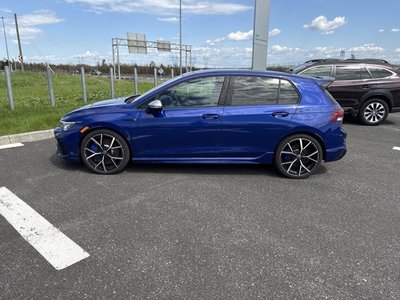 2024 Volkswagen Golf R in Calgary, Alberta