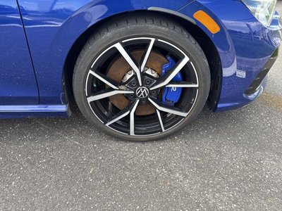 2024 Volkswagen Golf R in Calgary, Alberta