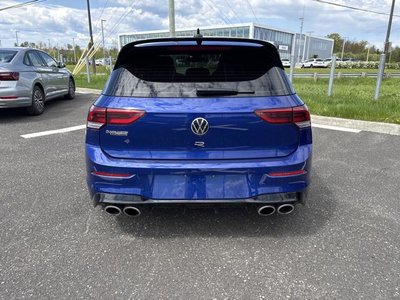 2024 Volkswagen Golf R in Calgary, Alberta