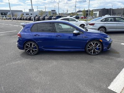 2024 Volkswagen Golf R in Calgary, Alberta