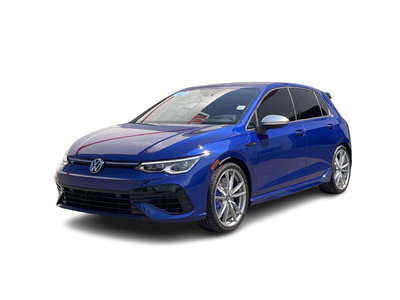 2024 Volkswagen Golf R in Calgary, Alberta