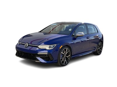 2024 Volkswagen Golf R in Calgary, Alberta