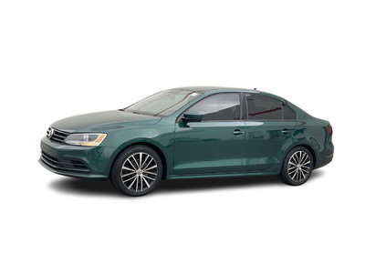 2017 Volkswagen Jetta in Calgary, Alberta