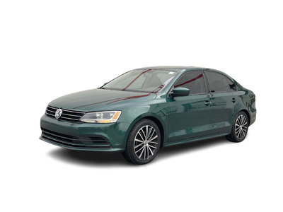 2017 Volkswagen Jetta in Calgary, Alberta