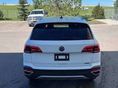 2023 Volkswagen Taos in Calgary, Alberta