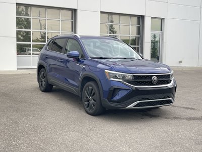 Volkswagen Taos  2023 à Calgary, Alberta