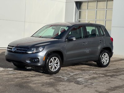 2015 Volkswagen Tiguan in Calgary, Alberta
