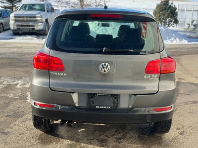 2015 Volkswagen Tiguan in Calgary, Alberta