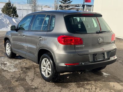 2015 Volkswagen Tiguan in Calgary, Alberta