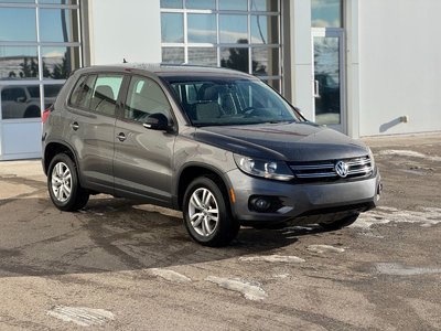 Volkswagen Tiguan  2015 à Calgary, Alberta