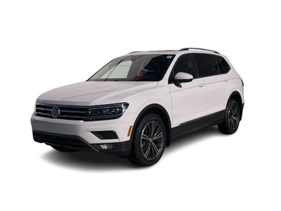 Volkswagen Tiguan  2021 à Calgary, Alberta