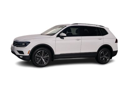 Volkswagen Tiguan  2021 à Calgary, Alberta