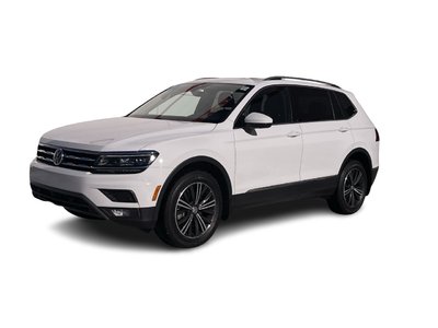 Volkswagen Tiguan  2021 à Calgary, Alberta