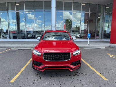 2018 Volvo XC90 in Calgary, Alberta