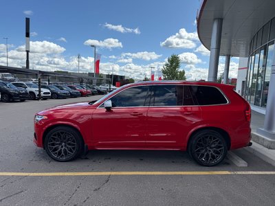 2018 Volvo XC90 in Calgary, Alberta