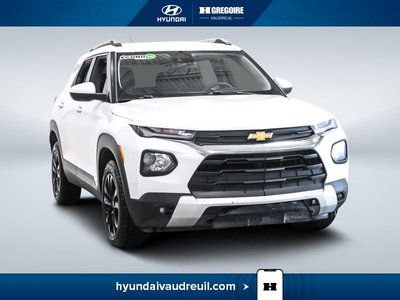 2021 Chevrolet Trailblazer AWD 4dr LT