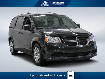 Dodge GR Caravan SXT 2WD 2018