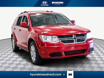 Dodge Journey FWD 4dr SE Plus 2015