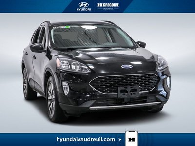 Ford Escape Titanium AWD 2022