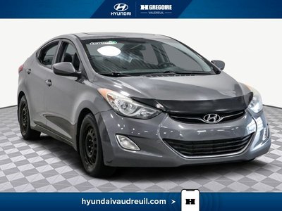 2013 Hyundai Elantra 4dr Sdn Man GLS