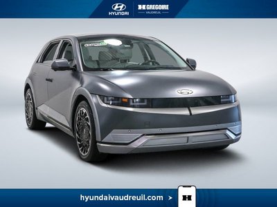 Hyundai IONIQ 5 Preferred AWD Long Range Ultimate Pkg 2022