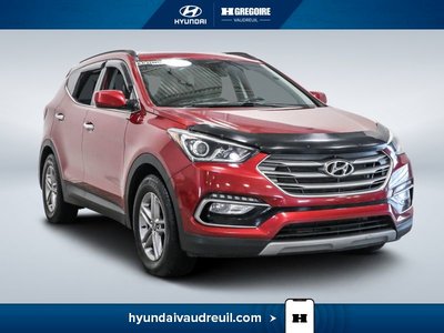 Hyundai Santa Fe 2.4L AWD GR ELECT BLUETOOTH CAM RECUL A/C 2018
