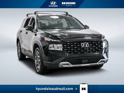 2022 Hyundai Santa Fe Urban AWD