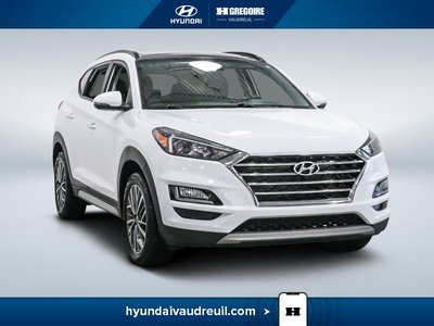 Hyundai Tucson Luxury AWD 2021
