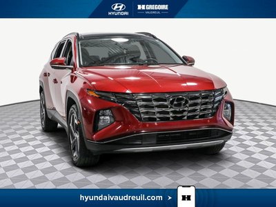 2022 Hyundai Tucson Ultimate AWD