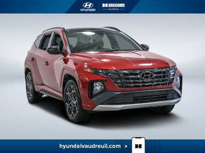 Hyundai Tucson N Line AWD 2022
