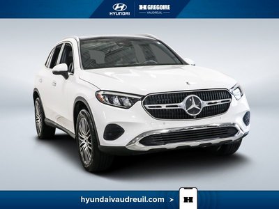 MERCEDES BENZ GLC 300 4MATIC , Exclusive, Toit , Cuir, CLEAN 2024