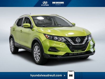Nissan Qashqai SV AWD CVT 2020