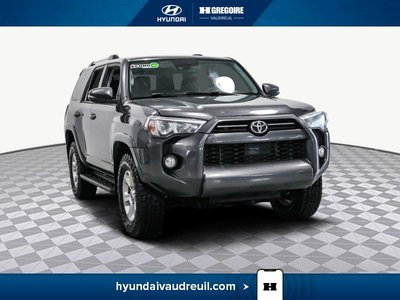 Toyota 4Runner 4WD - CUIR - TOIT OUVRANT - SUPER CLEAN !! 2020