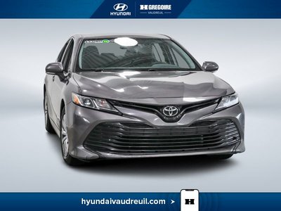 Toyota Camry LE Auto 2020