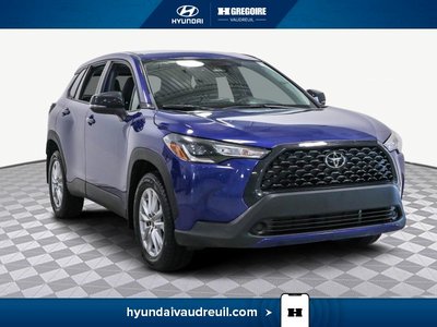 2025 Toyota Corolla LE AWD