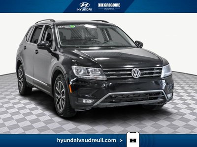 Volkswagen Tiguan Comfortline 4MOTION 2018