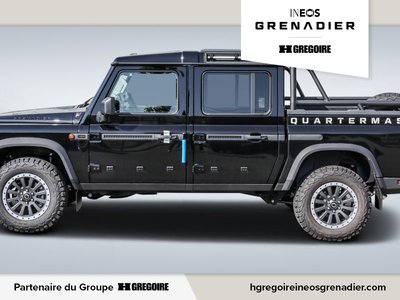 2026 INEOS Quartermaster in Laval, Quebec