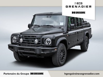 2026 INEOS Quartermaster in Laval, Quebec